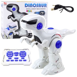 Inteligentny Robot Dinozaur RC Zdalnie Sterowany Tyrannosaurus Rex