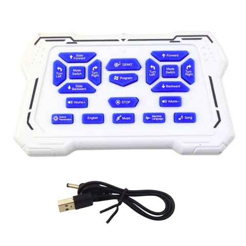 Inteligentny Robot Dinozaur RC Zdalnie Sterowany Tyrannosaurus Rex