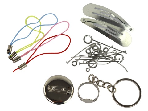 Zestaw Kreatywny Masa Plastyczna Modelina 24 Kolory Mix